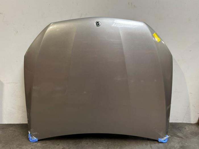 Bonnet Mercedes GLC-Klasse