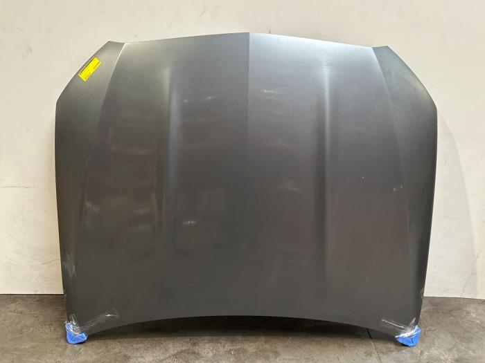 Bonnet Mercedes C-Klasse