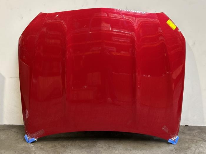 Bonnet Mercedes C-Klasse