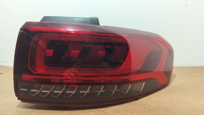 Luz trasera derecha Mercedes GLB-Klasse