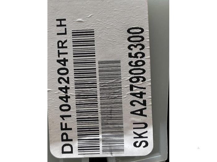 Luz trasera izquierda Mercedes GLB-Klasse