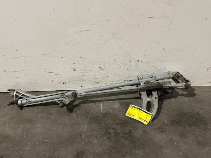 Silnik i mechanizm wycieraczki Mercedes GLB-Klasse