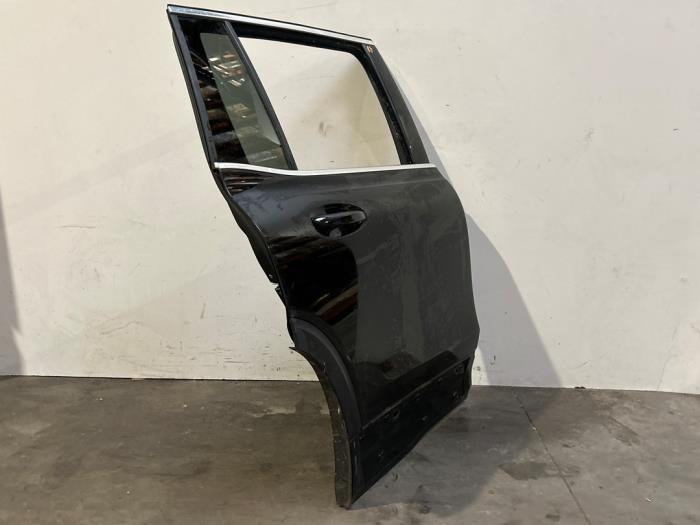 Rear door 4-door, right Mercedes GLB-Klasse