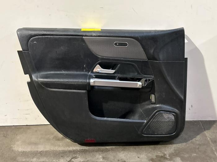 Door trim 4-door, front left Mercedes GLB-Klasse