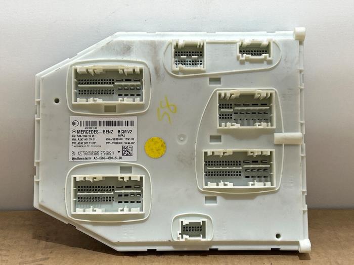 Módulo de confort Mercedes GLB-Klasse