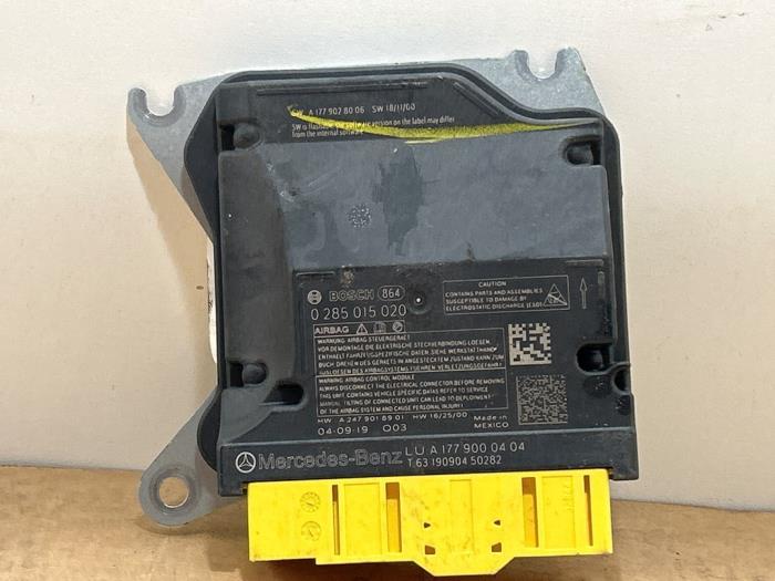 Module airbag  Mercedes GLB-Klasse