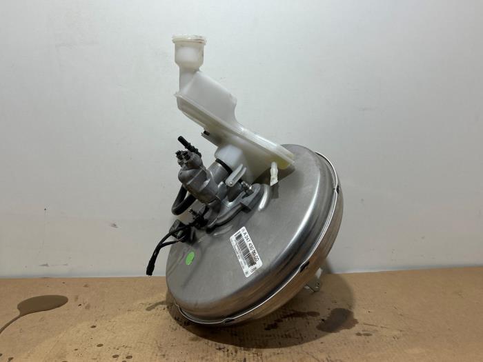 Assistant de freinage Mercedes GLB-Klasse