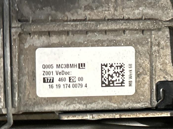 Lenksaule Gehӓuse komplett Mercedes GLB-Klasse