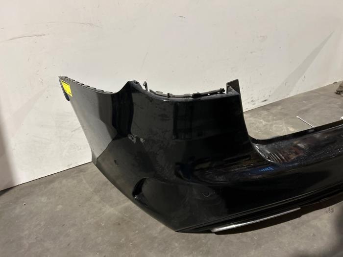 Achterbumper Mercedes C-Klasse