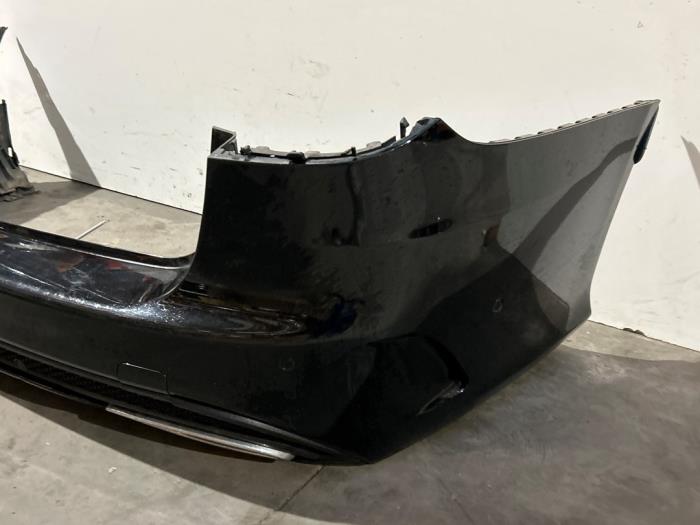Achterbumper Mercedes C-Klasse