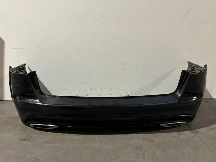 Zderzak tylny Mercedes C-Klasse