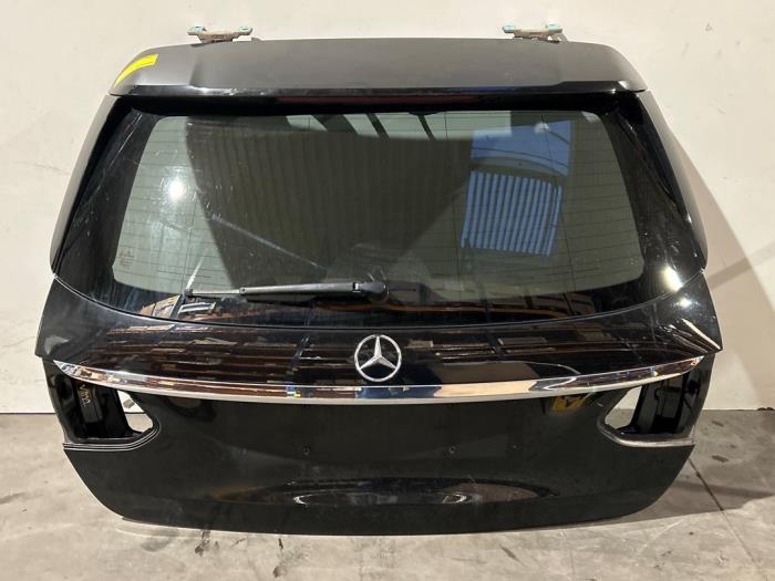 Tylna klapa Mercedes C-Klasse