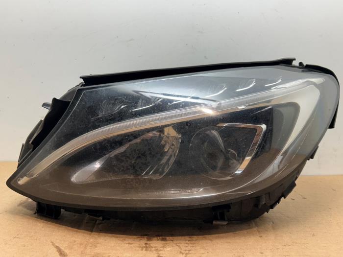 Phare gauche Mercedes C-Klasse