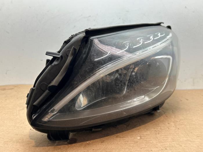 Reflektor lewy Mercedes C-Klasse