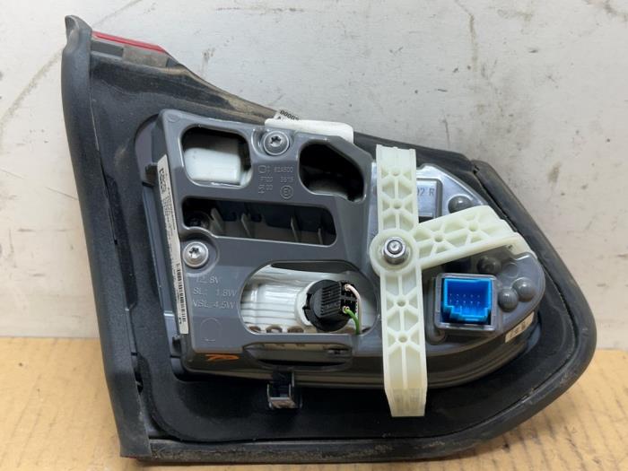 Rücklicht rechts Mercedes C-Klasse