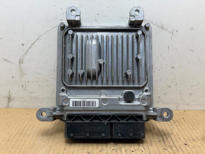 Stacyjka + sterownik Mercedes C-Klasse