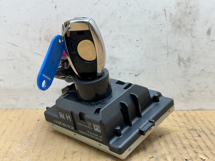 Stacyjka + sterownik Mercedes C-Klasse