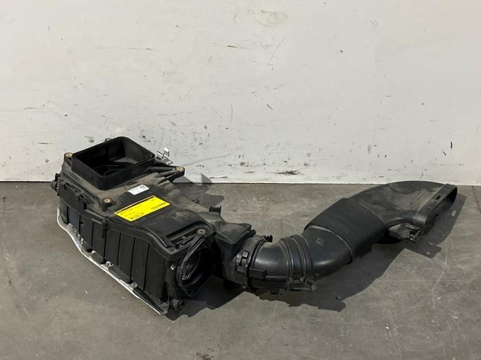 Cuerpo de filtro de aire Mercedes C-Klasse