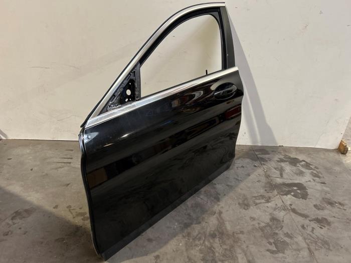 Portier 4Deurs links-voor Mercedes C-Klasse