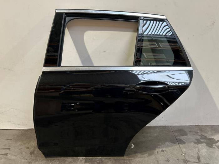 Portier 4Deurs links-achter Mercedes C-Klasse