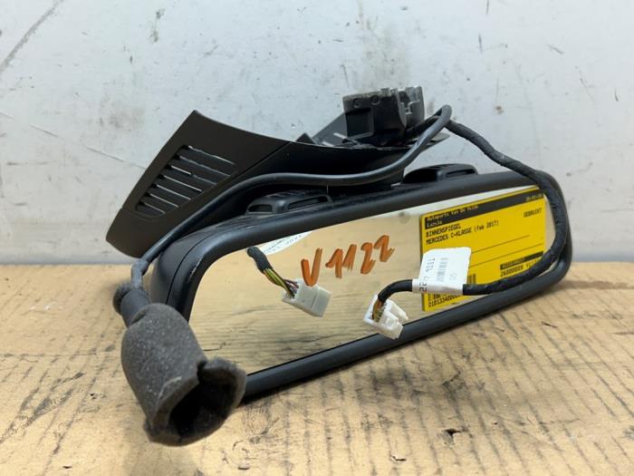 Lusterko wewnetrzne Mercedes C-Klasse