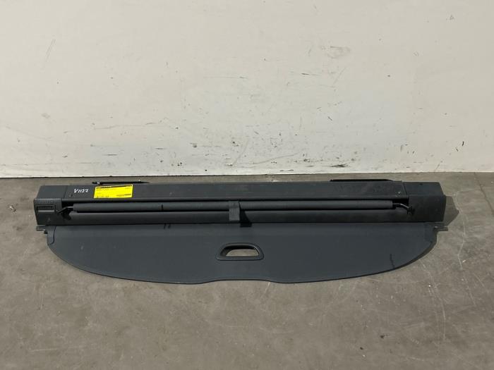 Persiana detrás Mercedes C-Klasse