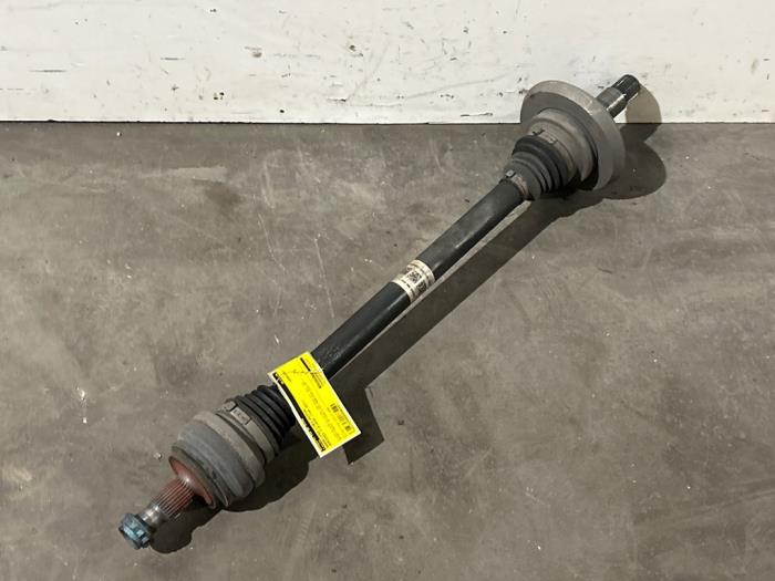 Eje de transmisión izquierda detrás Mercedes C-Klasse