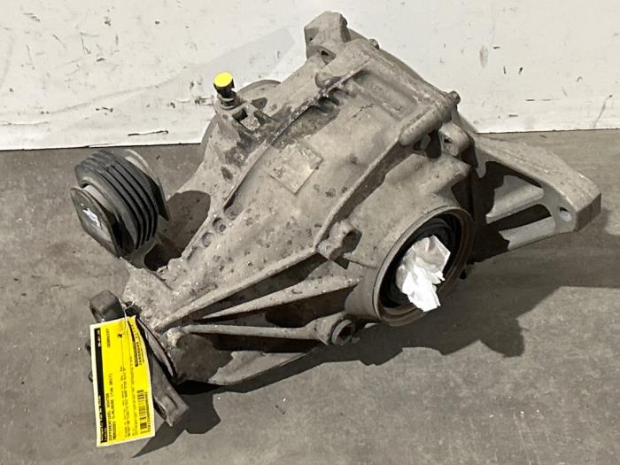 Mechanizm róznicowy tyl Mercedes C-Klasse