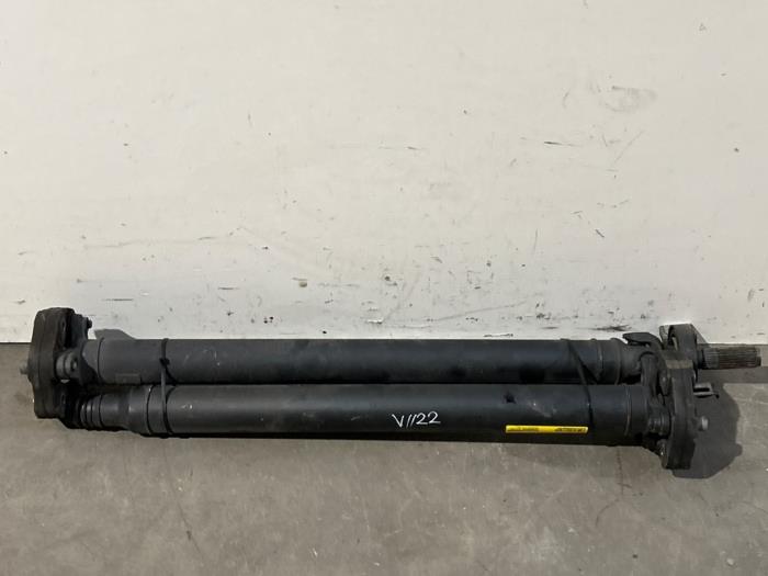 Pólwal Mercedes C-Klasse