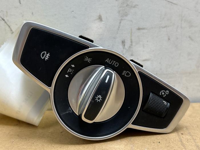 Przelacznik swiatel Mercedes C-Klasse