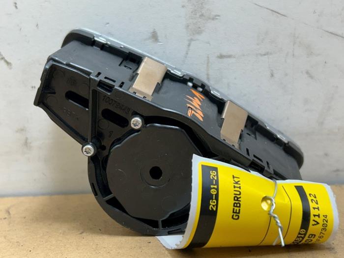 Licht Schalter Mercedes C-Klasse