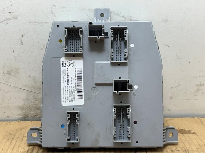 Module confort Mercedes C-Klasse