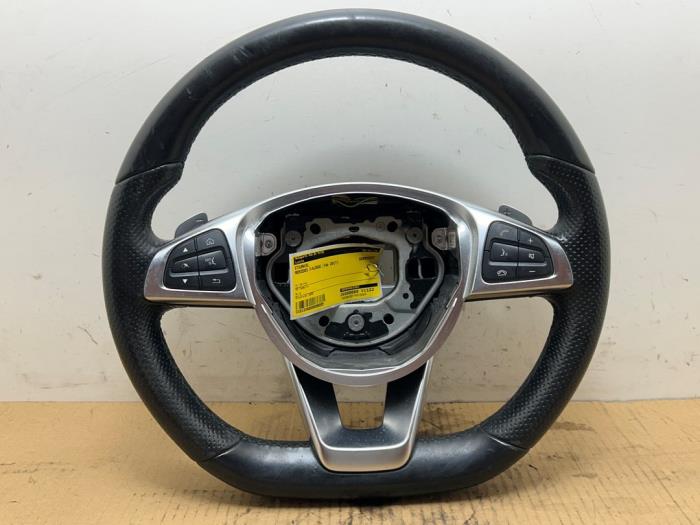 Kierownica Mercedes C-Klasse