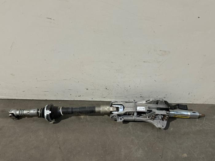 Boîtier colonne de direction complet Mercedes C-Klasse