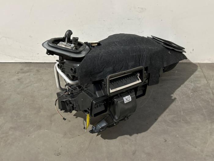 Heater housing Mercedes C-Klasse