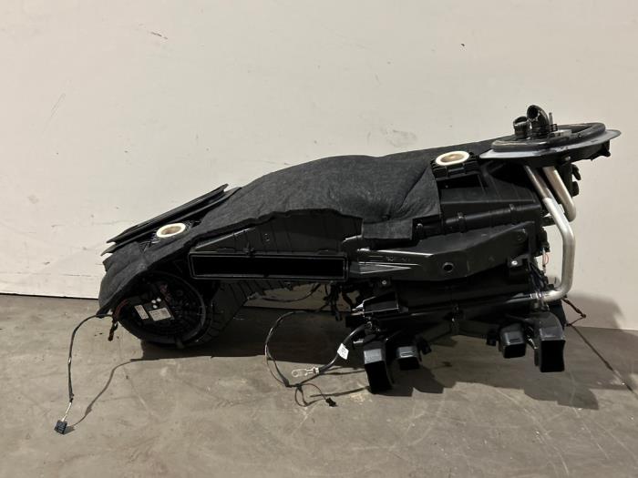 Heater housing Mercedes C-Klasse