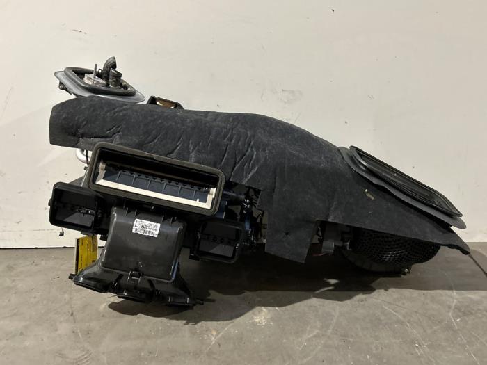 Boîtier chauffage Mercedes C-Klasse