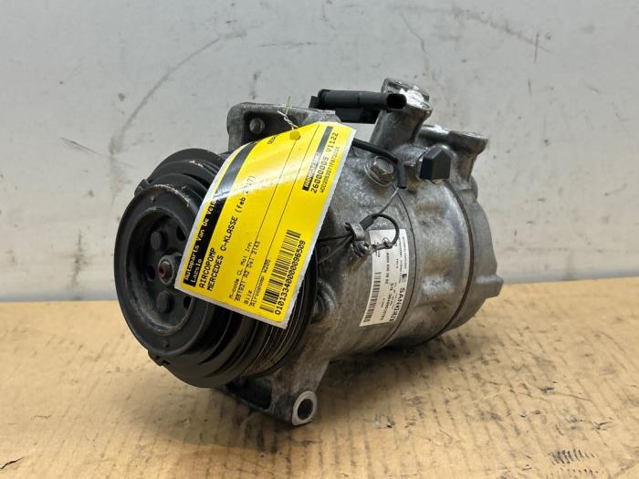 Bomba de aire acondicionado Mercedes C-Klasse