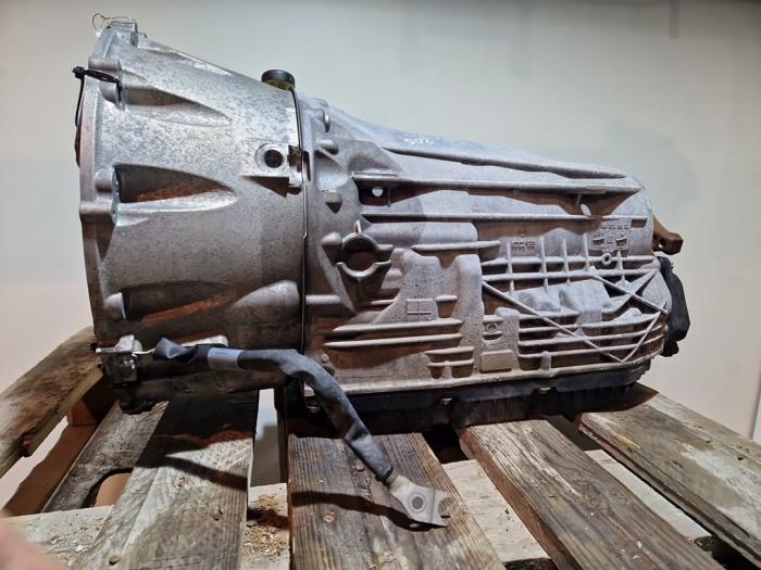 Skrzynia biegów Mercedes C-Klasse