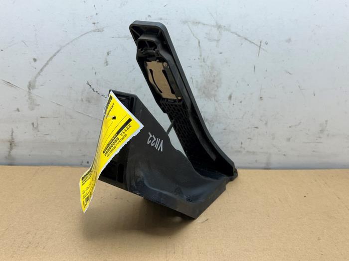 Accelerator pedal Mercedes C-Klasse