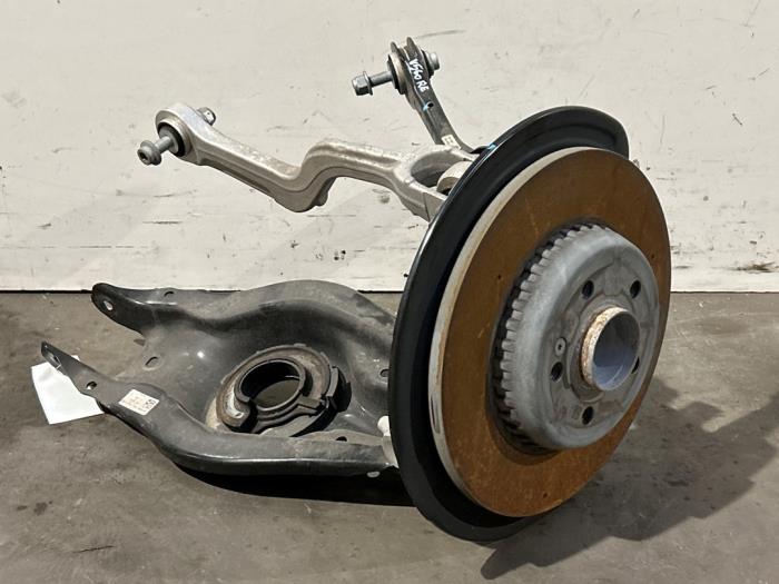 Fusee rechts-achter Mercedes C-Klasse