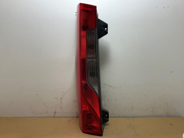 Taillight, left Mercedes Sprinter