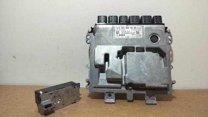 Ignition lock + computer Mercedes Sprinter