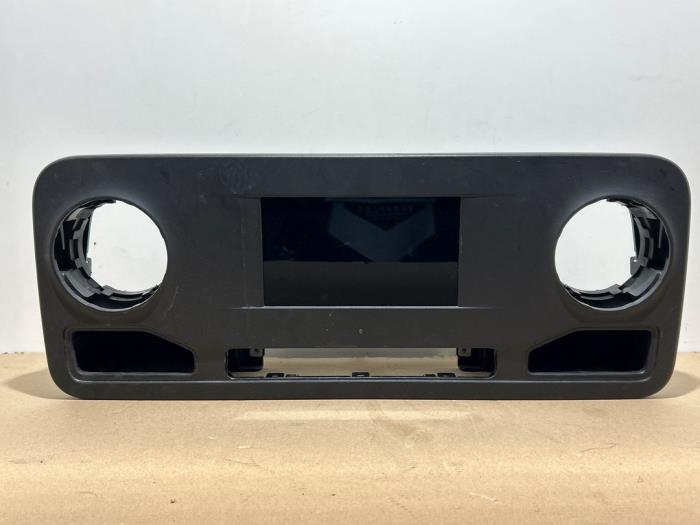 Affichage navigation Mercedes Sprinter