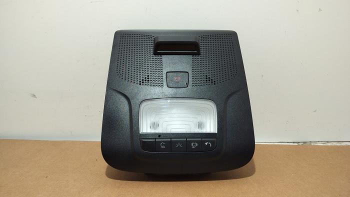 Eclairage intérieur avant Mercedes Sprinter