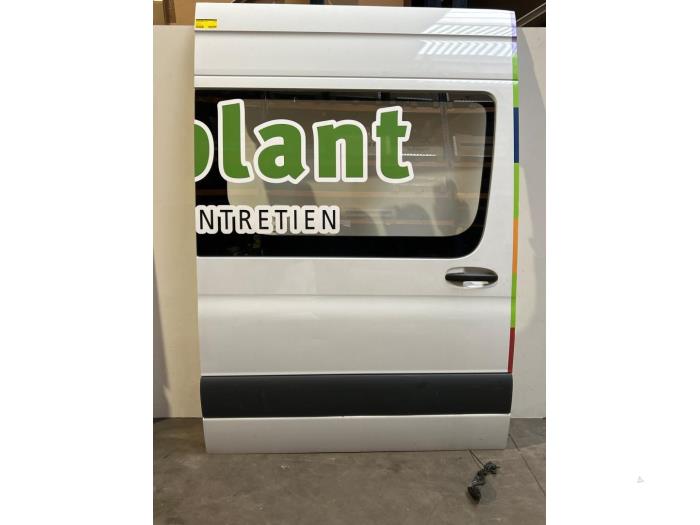 Puerta corredera derecha Mercedes Sprinter