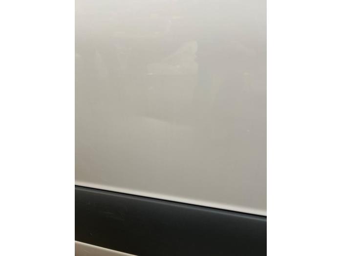 Sliding door, right Mercedes Sprinter
