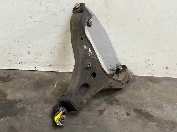 Draagarm rechts-voor Mercedes Sprinter