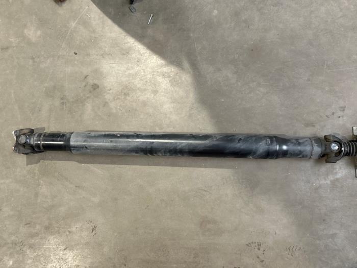 Pólwal Mercedes Sprinter