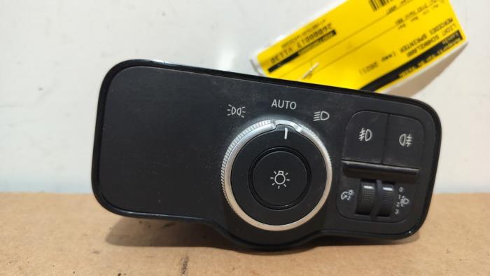 Przelacznik swiatel Mercedes Sprinter